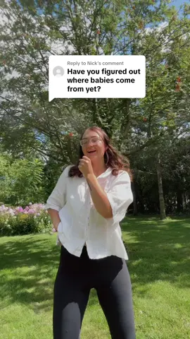 Replying to @Nick please explain? its the weirdest thing that these kids just keep coming out of nowhere!! #MomsofTikTok #momtok #viral #satire 