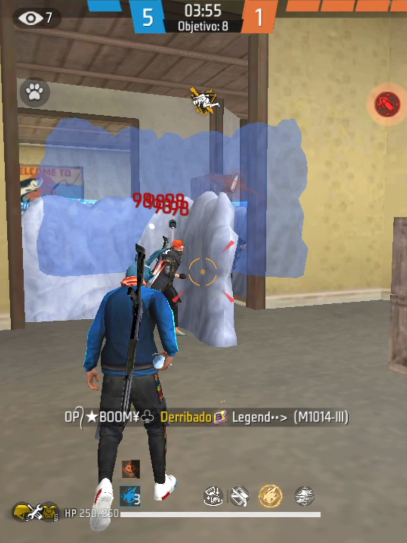 10 no son suficiente😈 #freefire #zelika #viral