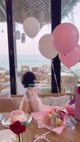 BIRTHDAY GHAND 🌸 عامين من الحُب ، عامين من السعادة 💕 #الخبر_الدمام_الشرقيه #عيد_ميلاد_بنتي😍🌸 #عيد_ميلاد #صغيرتي #birthday #happybirthday #عيد_ميلادك #اعيادميلاد🎈🎊🎁 #ماسيو_مطل_الخبر #راشد_الماجد #راشديات♥️ 