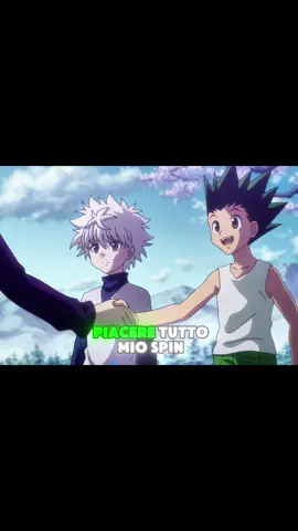 #hunterxhunter #killua #killuazoldyck #anime #gon 