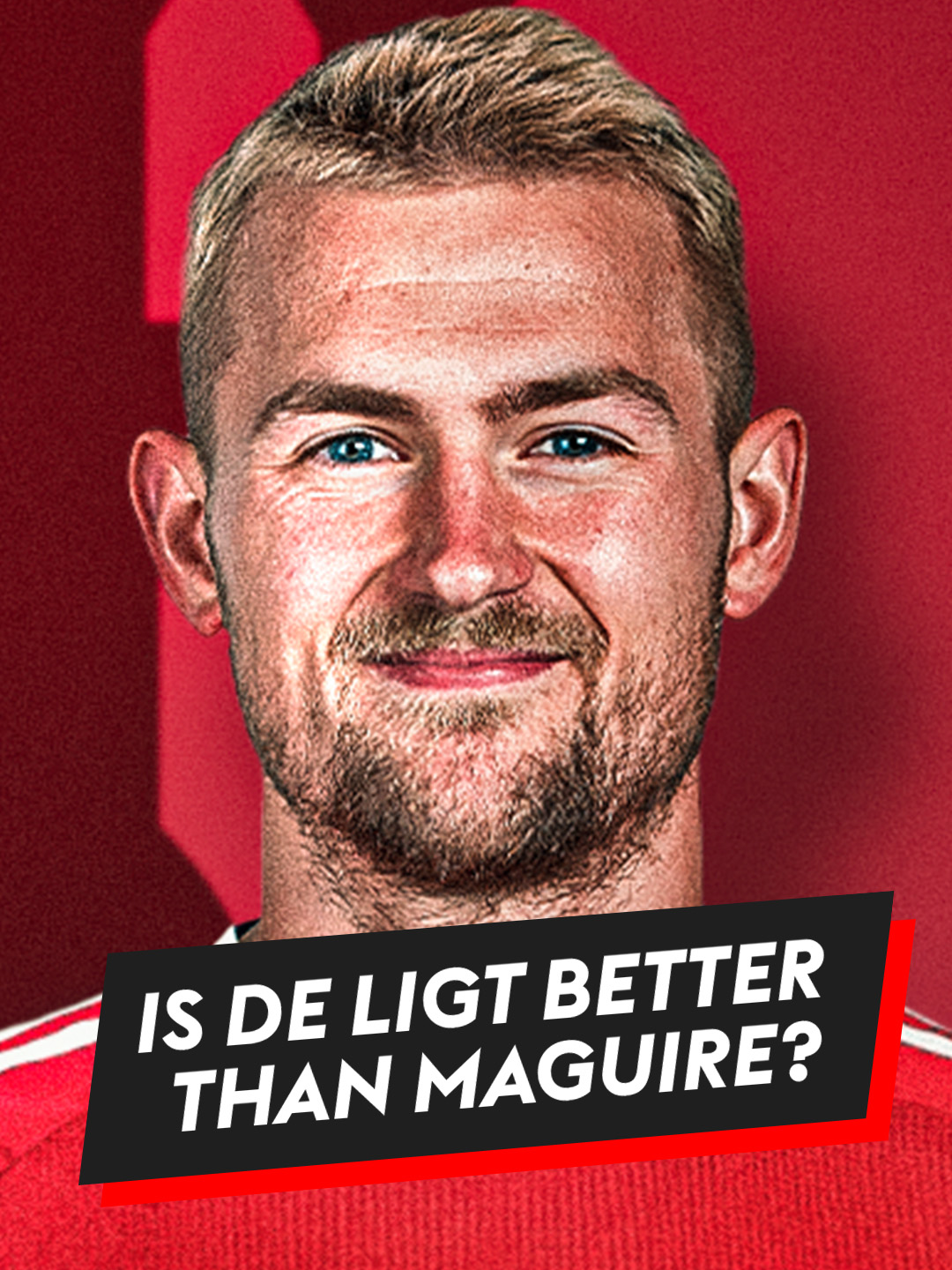 Tim Sherwood shares his thoughts on Man United signing Matthijs de Ligt from Bayern Munich 🤔 #manchesterunited #manutd #matthijsdeligt #bayernmunich