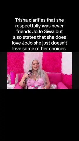 thoughts?? #fypage #trishapaytas #justtrish #justtrishaa #justtrishpodcast #jojosiwa #jojosiwadrama #jojosiwaandtrishapaytas #tea #podcastclip #podcasts #podcast #drama #collabs #thoughts #influencerdrama #foryoupage 