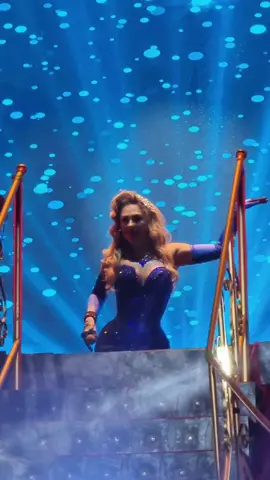 Quien Sera.- Aracely Arambula con la Sonora Santanera en 