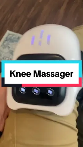 Ive been missing out fr!  #knee #massager #massage #fypage #fypシ゚viral 