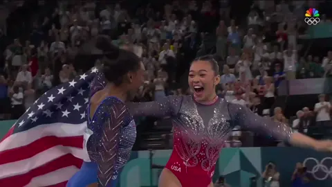 just taking in that i witnessed olympics 2024 #sportsedit #olympics #gymnastics #edits 