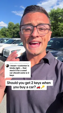 Replying to @Mary Lynn  Thoughts?? #carsales #cardealership #carsalesman #carbuyingtips 