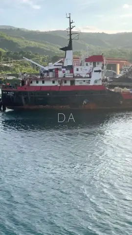 Port Maritime à Miragoâne 🇭🇹🇭🇹🇭🇹