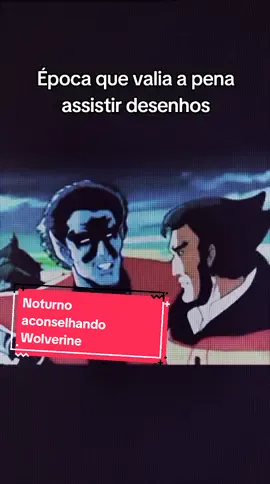 Noturno aconselhando Wolverine sobre Deus. | #wolverine #tempestade #jeangrey #xavier #ryanreynolds #deadpool #noturno #deus #deus_no_controle #deusnocomando #deusefiel #evangelho #cristo #cristão #hughjackman #xmen #xmen97series #xmen97 