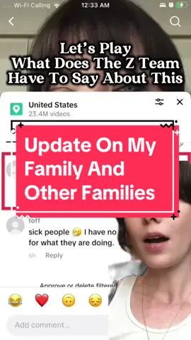 #CapCut they keep doing this, not just to my family but multiple families, mostly kids. Why kids? #fyp #foryoupage #foryou #DidYouKnow #NowYouKnow #WhatsGoingOn #WhatsHappening #FYI #PSA  #Update #Recap #Info #Inform #Information #Informative #GeoPolitics #UnitedStates #US #Family 