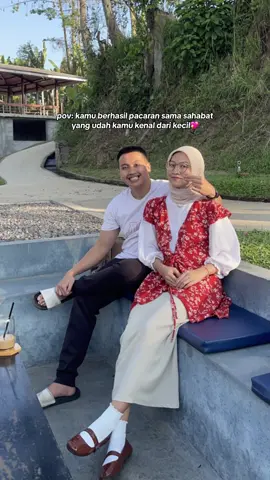 siapapun yang melihat kita mungkin kan mengertiii~ #fathinsidqialubis #fathin #Relationship #childhood #kaulahkamuku #TScouplekeliling #wisatamalang 