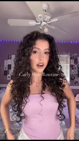 My curls recently have been 😍 #fyp #curlyhairroutine 
