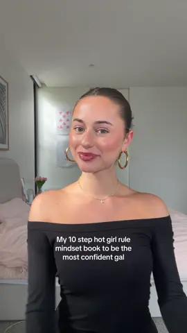 Big sis advice to be the most confident version of yourself #grwm #selfconfidence #howtobeahotgirl #mindset