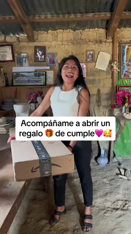 Muchas gracias por el regalo amigo @𝕆𝕞𝕒𝕣 , de todo corazón Dios te bendiga, sabes que te quiero y aprecio mucho, gracias por tu tiempo, te mando un abrazo 🥹❤️✨ #regalo #paquete #cumple #parati 