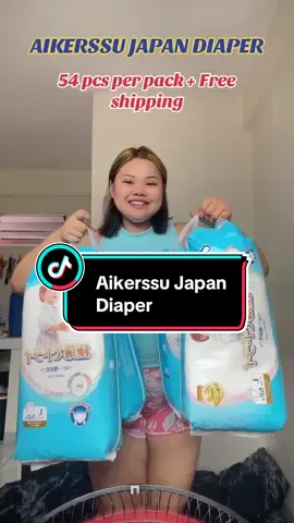 Sa ganda ng quality nito talagang madaming mabubudol dahil affordable pa#aikerssu #aikerssudiaper #diaper #diapers #babydiaper #trendingdiaper #fyp #mommymedsshop 