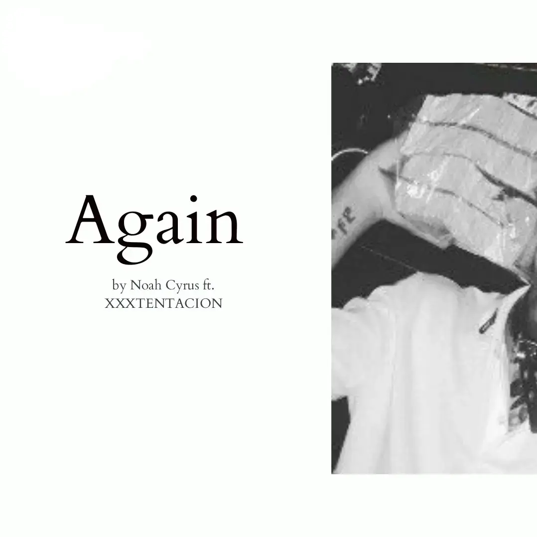 3:32 #fyp #lyrics #lyricsvideo #lyricsedit  #song #foryou #foryoupage #xyzbca #xybca #viral #xxxtentacion #x #noahcyrus #again 