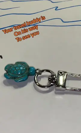 #seaturtles #turtlesoftiktok #travelbuddy #keychain #fypシ゚viral #keyrings #tiktokshopbacktoschool #tiktokgifts 