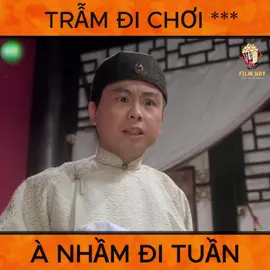 Trầm đi tuần #chautinhtri #flimhaylenxuhuong #reviewphim #reviewflim #phimhongkong 