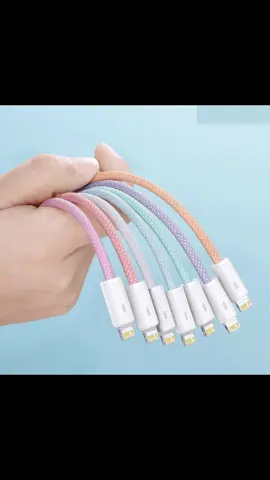 Cáp sạc nhanh siêu bền Baseus Dynamic Series Type C to Lightning PD 20W cho iPhone #baseussaigon #Dynamic #TypeCtoLightning
