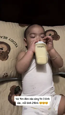 Nhả vía bạn Voi dễ ăn , dễ ngủ , dễ nuôi và siêu ngoan cho các mom nha ạ 🥰 #embe  #Voi  #14months  #xuhuong  #embedangyeu  #andam 