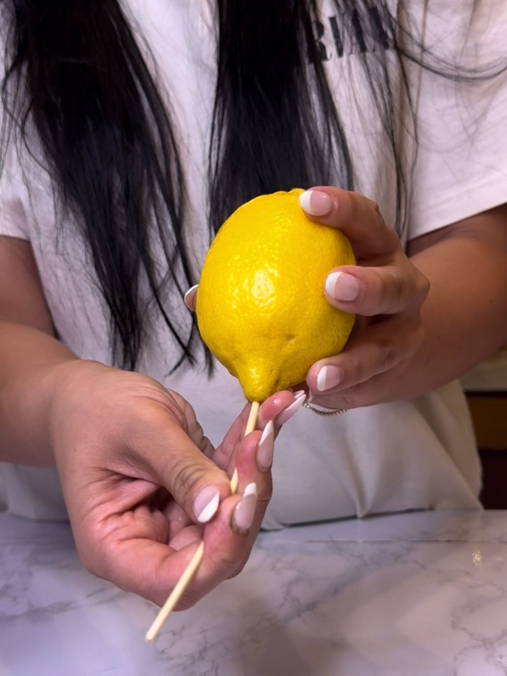 super cool lemon hack!