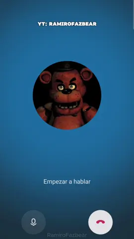 Calmese Freddy 😭 #fnaf #freddyfazbear #ai #fnafmeme #fyp #viral