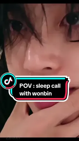 #pov  your boyfriend calls you on video call after work #wonbin #riize #wonbinriize #riizewonbin #boyfriend #fyp #FYP 