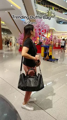 Travel in style and sophistication. Shigetsu duffle bag #dufflebagformenandwomenn #dufflebags #dufflebag #bags 