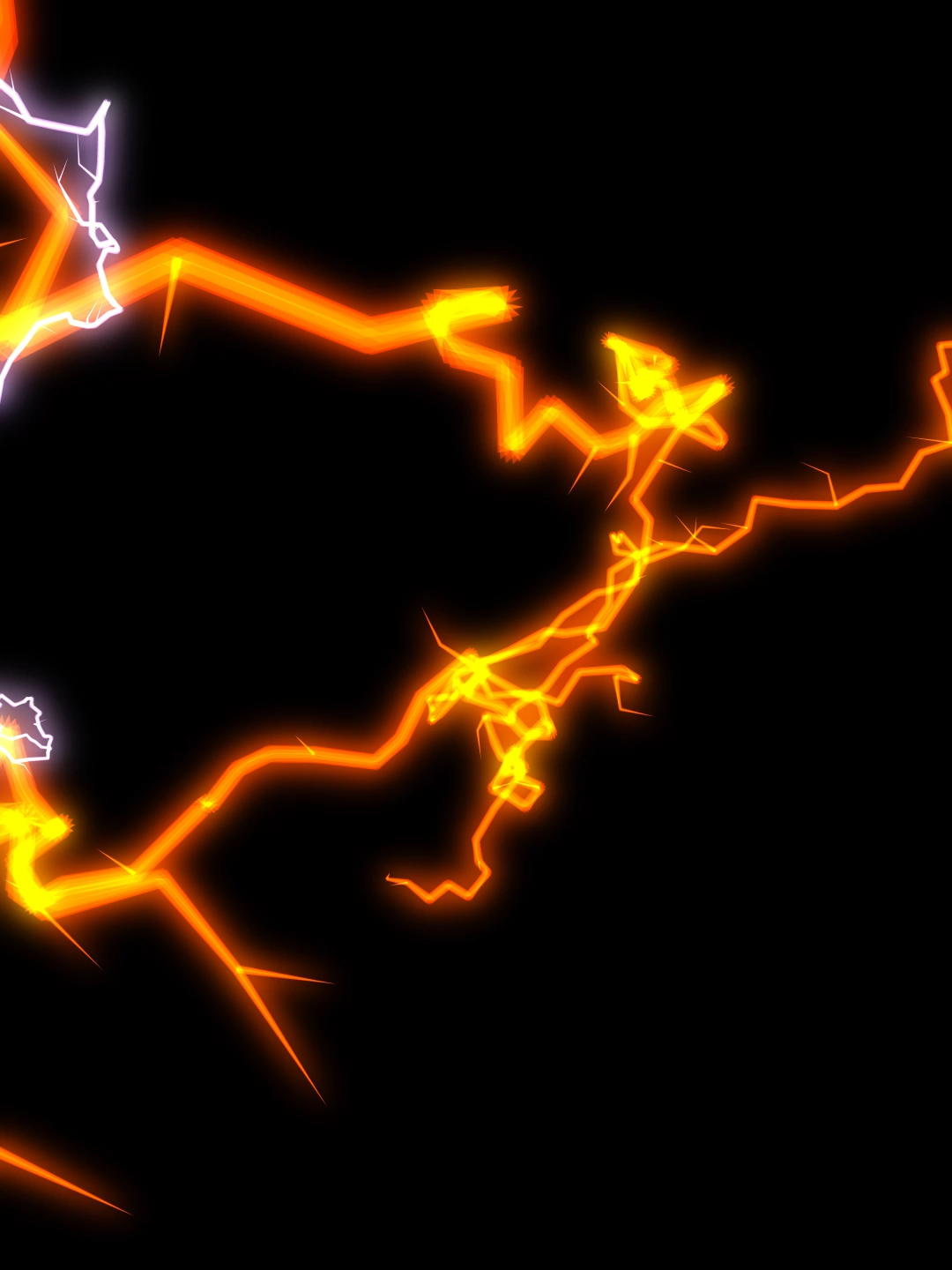 THUNDERSTORM #thunder #lightning #storm #thunderstorm #thunderandlightning #weather #climate #livewallpaper #animationclips #animationfootage #animations #videoeffects #particles #videoclips #animationreels