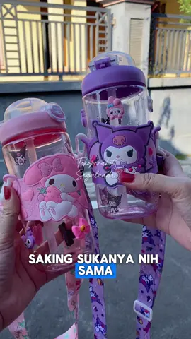 Botol minum anak #botolminumanak #botolminumanaktk #botolminumanaksd #kuromi #botolminumanaklucu #botolminumanaksekolah 