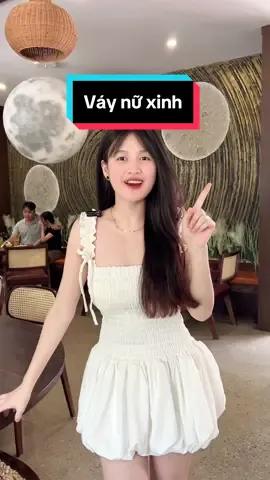 Váy nữ xinh giá rẻ #vay #vaynu #vaynuxinh #vayxinh 