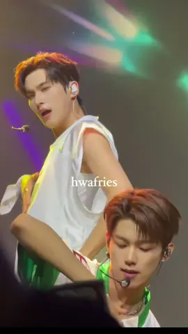double kill 🫠 cr. hwafries #leejeonghyeon #parkhanbin #Evnne #fypシ 