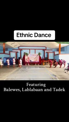 Ethnic Dance featuring Balewes, Lablabaan and Tadek ❤️❤️#ISPSCMAINCAMPUS #kayaw #viralvideo #viralvideo #trendingvideo #MusicisLife #Dancing #followers 
