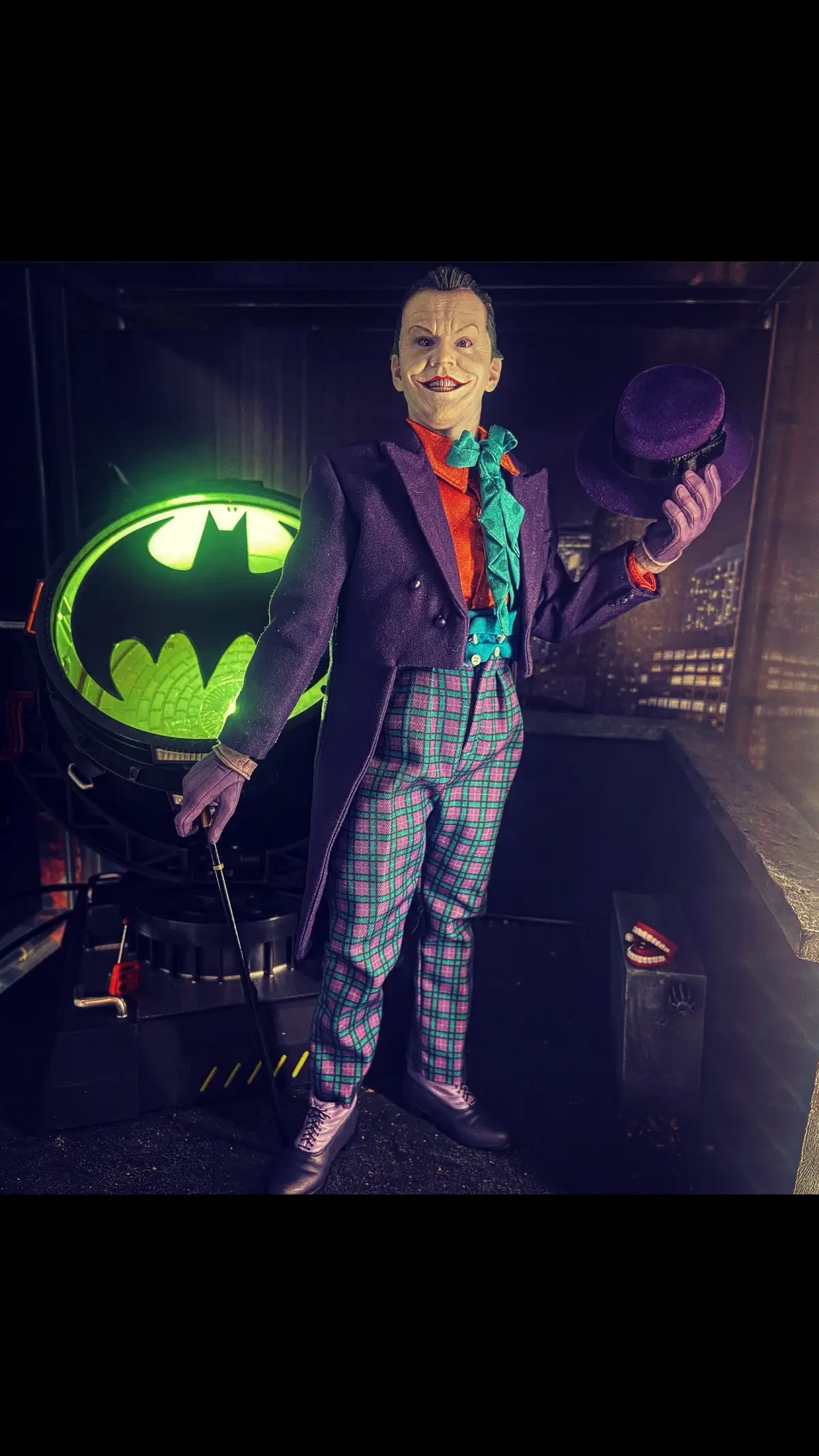 #joker #onesixthscale #figurine 