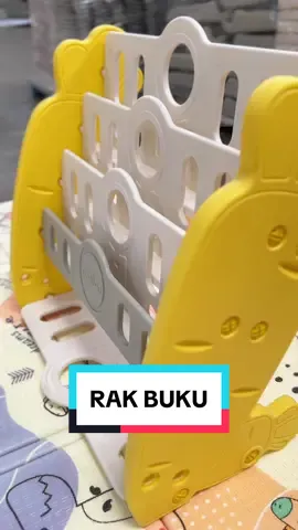 Membaca merupakan hal penting untuk anak anak berkembang, apalagi kalau anaknya diberi rak ini bunda agar lebih semangat membacanya #fyp #rakbuku #rak #buku #rakbukuanak #mainananak #wcahyo #paydaysale 