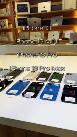 iPhone 13-ის სრული სერია განსაკუთრებულ ფასად გვაქვს📱და თუ ჯერ არ შეგიძენია, გელოდებით მაკინტოშში 🎈 #apple #sale #iphone #iphone13 #iphone13pro #iphone13promax #macintoshi #მაკინტოში 