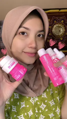 My skincare routine aku🩷 dari @Animate Official #bedamasalahbedasolusi #hidupkancantikmu #cantikgakharusmahal 