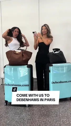 Spend the day at Debenhams in Paris  with our Senior Social Fashion Exec Fauve 🇫🇷✨ Stay tuned for the rest of the trip 🥂 #paris #emilyinparis #lesombres   Day in the Life Paris Paris Aesthetic Paris Fashion Behind The Scenes Day in the Life Brand Trip 