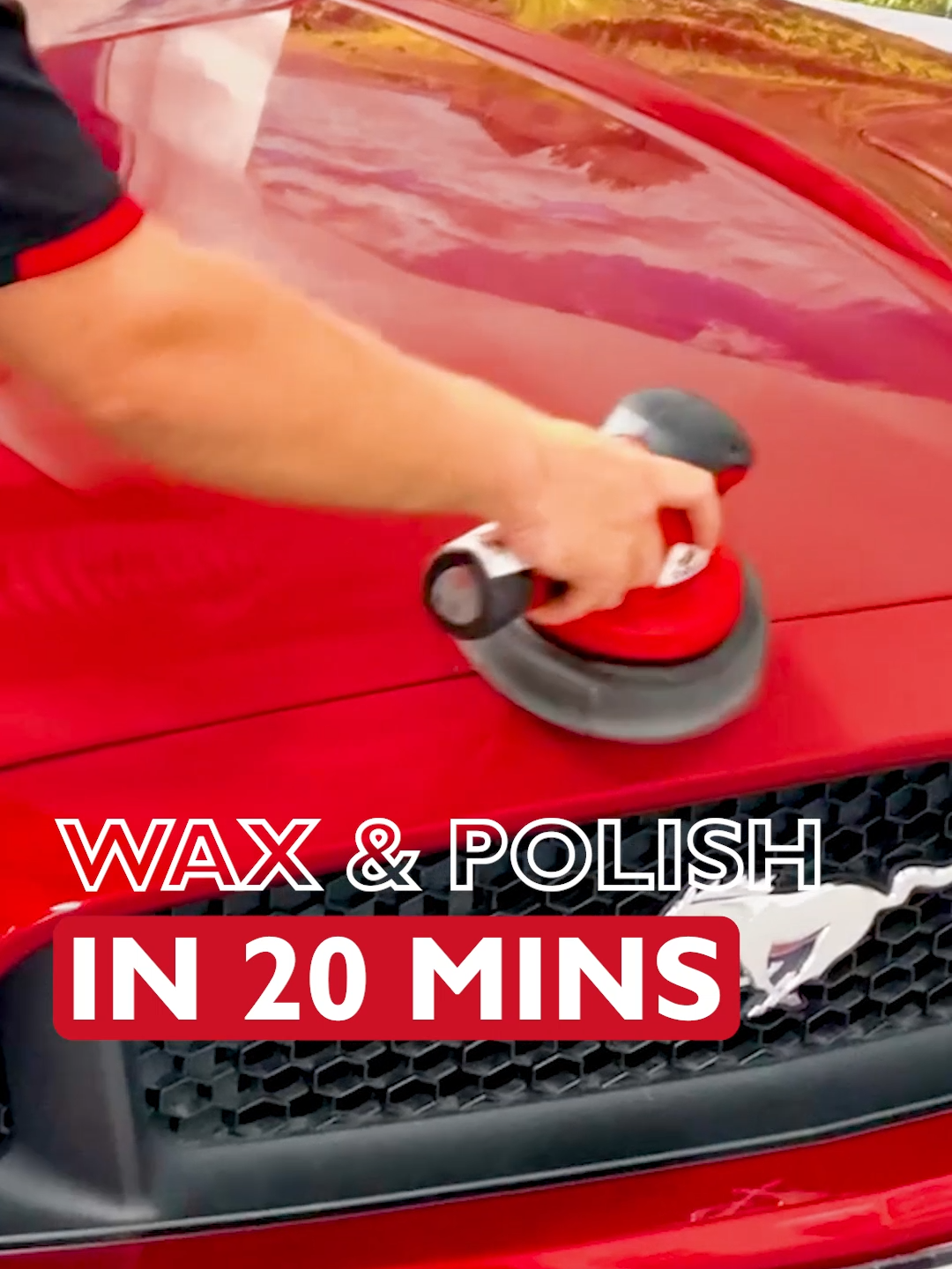 20 minutes. That's all you need to wax your entire car with the Wax Attack Cordless ✨ Designed to help you achieve professional lasting results in a matter of seconds and obtain a gorgeous glow as your reward. Even better, it’s super easy to use and takes the elbow grease out of waxing and polishing! Try one out and see the stunning results for yourself 🔥 Available online, at Supercheap Auto, Autobarn, Auto One and all quality auto retailers ✨ #detailing #cars #cardetailing #shine #carwax #carwaxing #carpolish #carpolishing #carcare #polisher #autodetailing #australia #detailing #detailingaddicts #detailingdoneright #detailers #detailersunite #cartok #car #cars #motherspolishaustralia