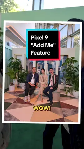 Now, the only thing left is to have some friends to make use of this feature. Jokes aside, the Pixel 9's 