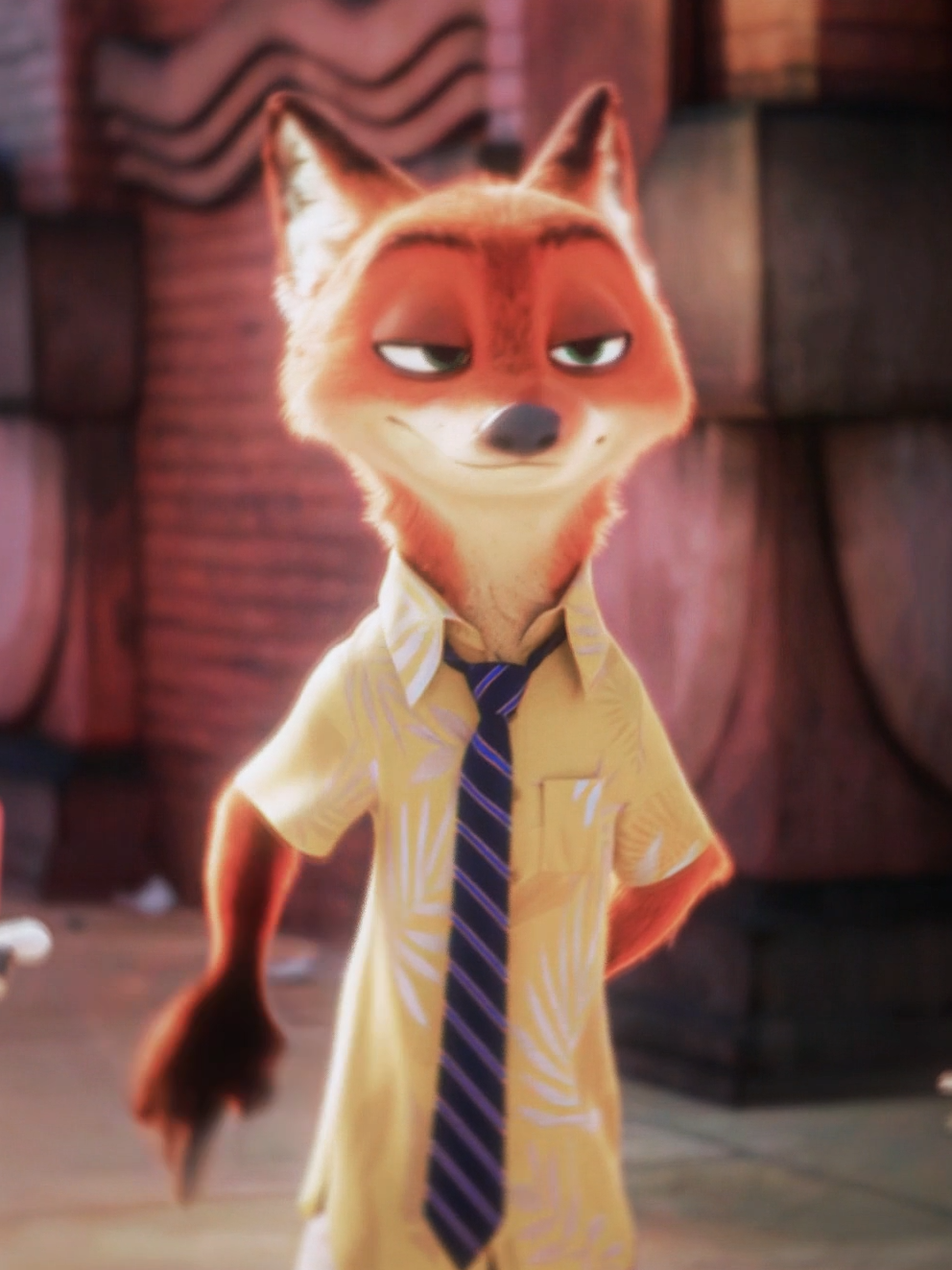 I could say something crazy | #nickwilde #zootopia #nickwildeedit