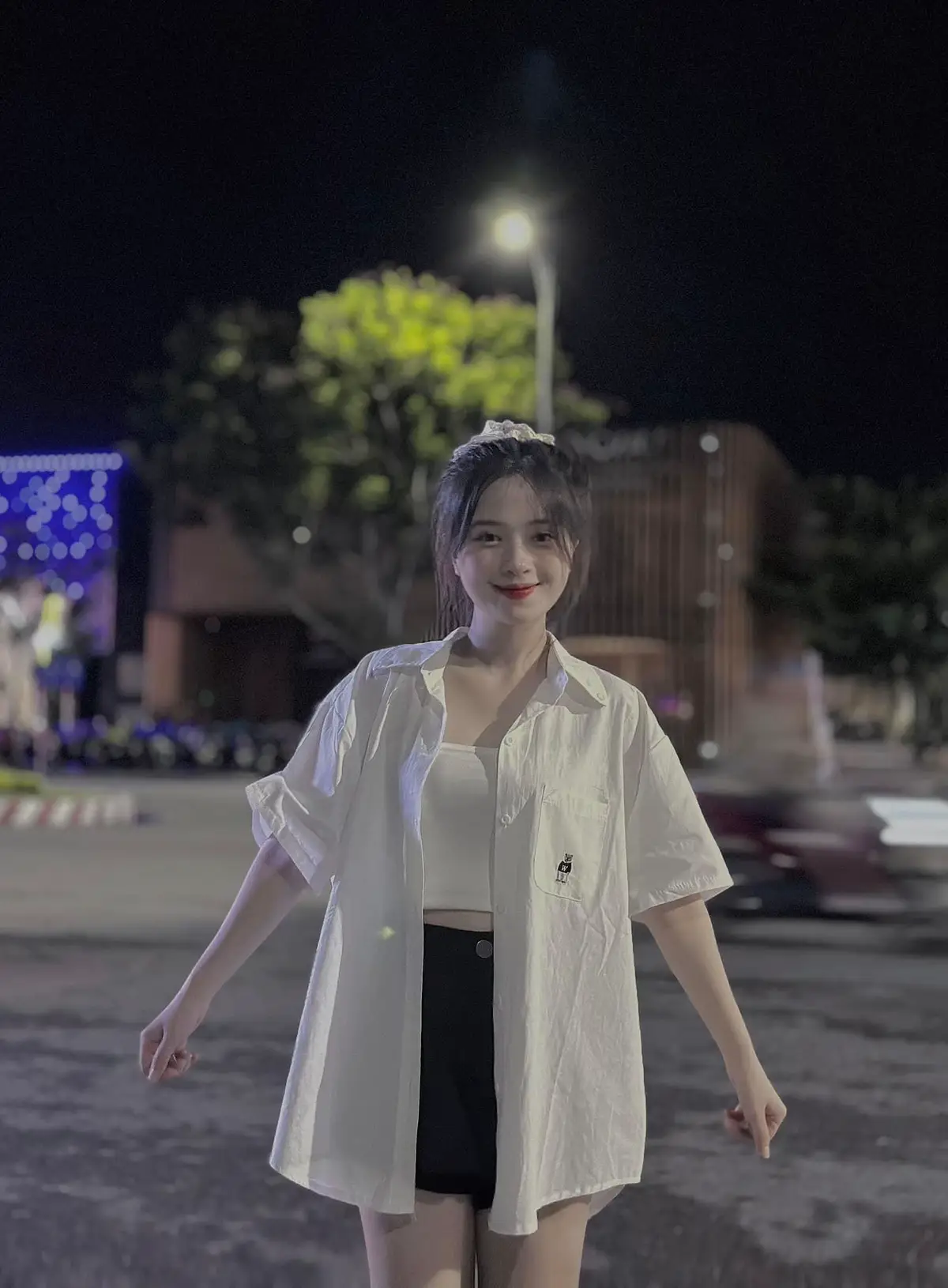 - Em mãi là cô gái nhỏ nhắn😪#macdepmoingay #gaixinhtiktok #trending #vairal #xuhuongtiktok 