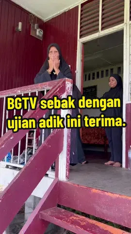 Antara panggilan yang buat BGTV sebak.. Gadis ini berumur 22 tahun, sebelum ni normal, tapi tahun ini diuji matanya buta😭 Hanya tinggal bersama nenek sekarang yg berusia 70-an.  BGTV doakan terbaik untuk gadis ini dan tabah dalam hidup 💪🏻 #fyp #foryourpage #bgtv #heart2heart 