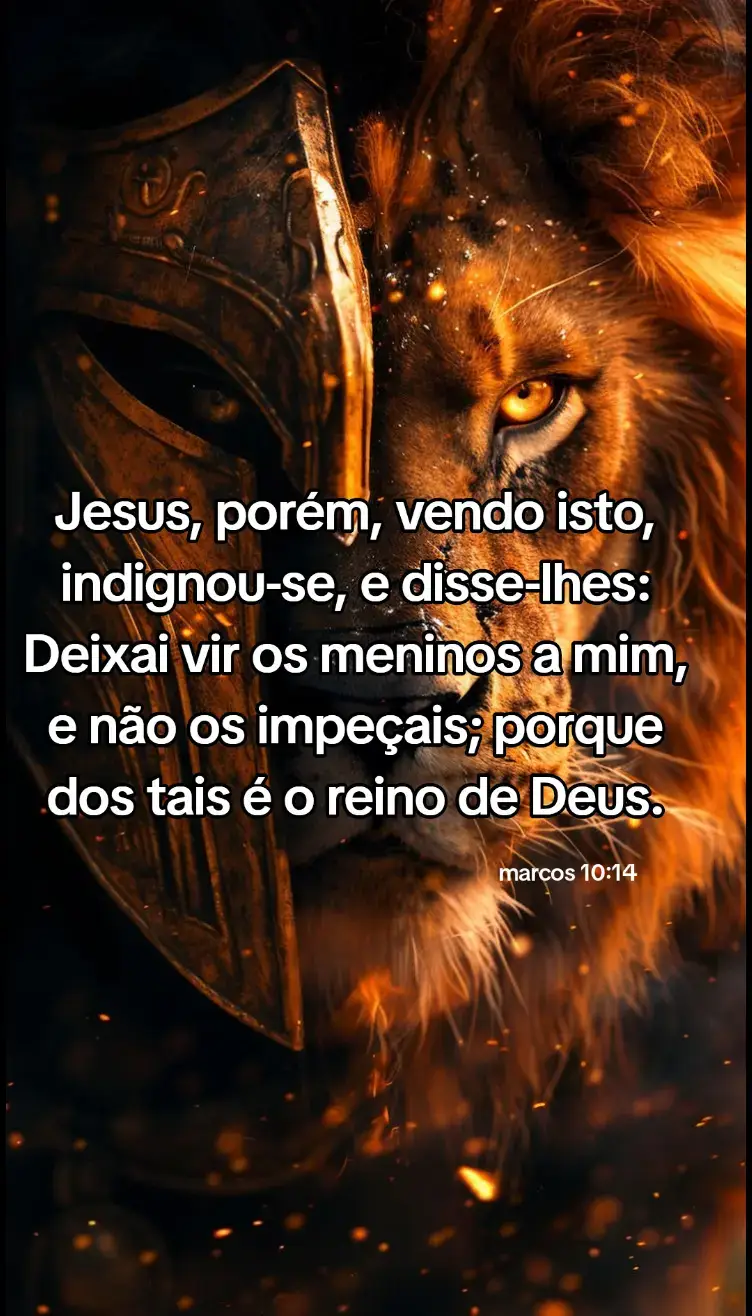 jesus queria que as criancinhas viessem a Ele. Ele repreendeu Seus discípulos por tentarem impedir que as crianças viessem a Ele. Deus ama as crianças. Como fiéis, devemos tomar cuidado para não impedir que as crianças pequenas vão a Ele. Devemos ser cuidadosos, mantendo-as afastadas do mal, contando-lhes as verdades de Deus e ensinando-lhes sobre o Senhor. #força #amor #Deus #bomdia #reflexão #esperança #fé #paz #Deus #motivaçao #Deus 