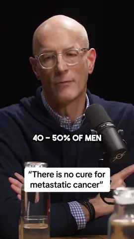 “There is no cure for metastatic cancer” - Dr Schaeffer #cancer 