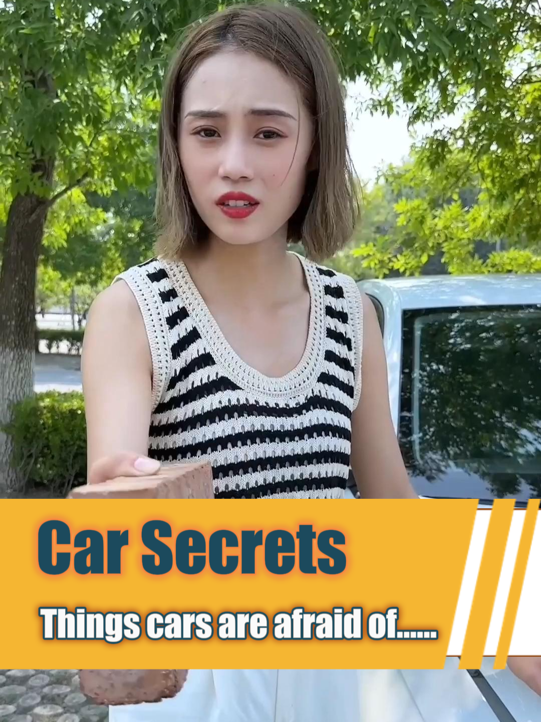 Use these things cleverly and your car will be like new!#driving #skills #tips #knowledge #fpy