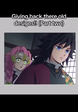 Please stop sending me death threats over silly little Designs 😔 #demonslayer #fypシ゚viral #Anime #fyppppppppppppppppppppppp #KNY #Popular #Manga #DEMONSLAYER #FYP #mitsuri 