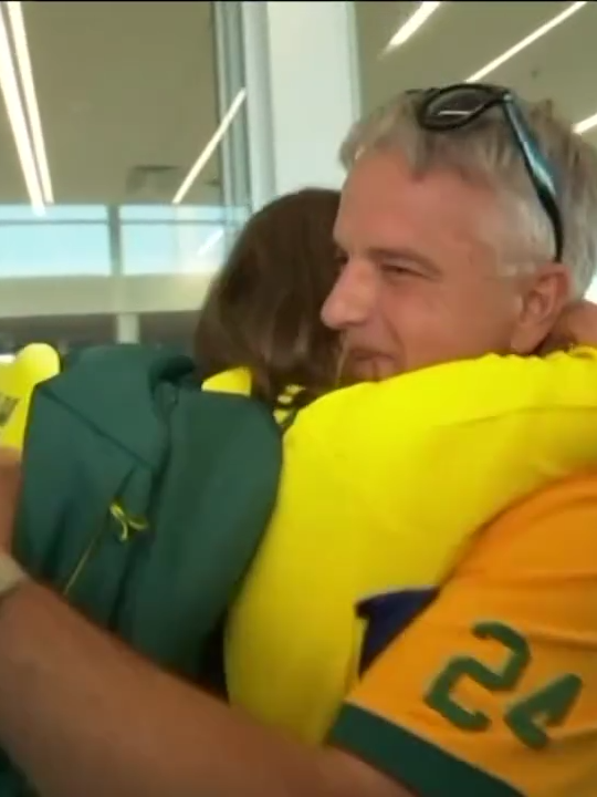 South Australians will have the chance to meet the state's Olympic and Paralympic athletes at a special welcome home ceremony at Adelaide Oval next month. There have been tears of joy at Adelaide Airport as our Olympians returned from Paris. #7NEWS