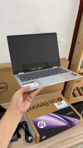 Unbox HP Envy X360 2-in-1 14-fa0013dx Ryzen 5-8640HS Ram 16GB SSD 512Gb 14″ Full HD Touch (Newseal) Laptop thiết kế đẹp, thời trang, cấu hình mạnh, công nghệ AI trang bị tiên tiến. #hpenvyx36014 #hpenvyx360 #laptopmongnhe #laptop #unbox 