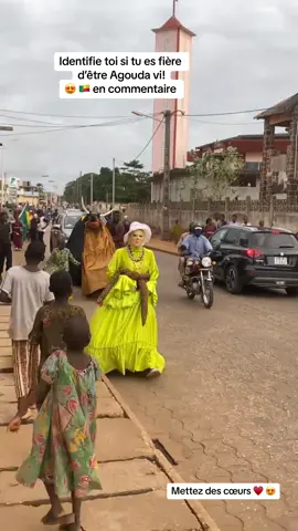 Eux ne sont plus à présenter, ont les appellent les Bourian ( AGOUDA ) origine du Brésil 🇧🇷 ils ont des grandes familles un peu partout au Bénin spécialement à Ouidah. Identifie toi si tu es fière d’être Agouda vi ! En commentaire. #bresil🇧🇷 #bresil #bresilienne #egountchibehanzin #egoungoun 
