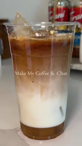 Make my coffee with me part ✌🏼! Tiktok glitched while uploading and somehow uploaded the unedited version and saved the edited one to draft! Lol and you cant reupload due to the risk of violations…so we just did another coffee! Hehe #makemycoffeewithme #letschat #carmelmachiatto #icedcoffee #espressomachine #dailycoffee #athomebarista 